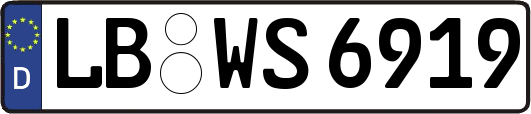 LB-WS6919