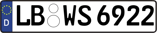 LB-WS6922