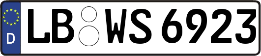 LB-WS6923