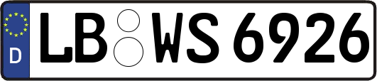 LB-WS6926