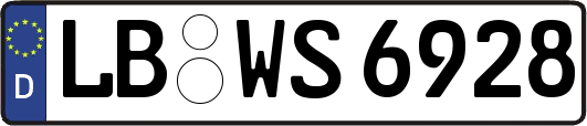 LB-WS6928
