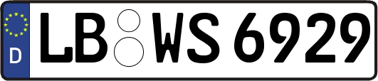LB-WS6929