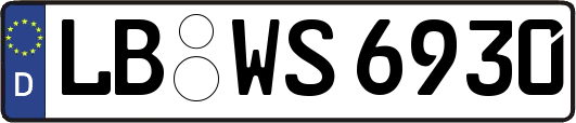 LB-WS6930