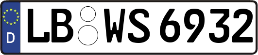 LB-WS6932