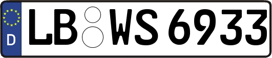 LB-WS6933