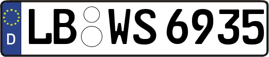 LB-WS6935