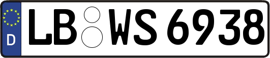 LB-WS6938