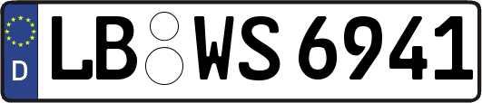 LB-WS6941