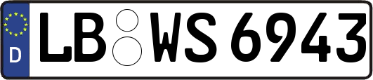 LB-WS6943