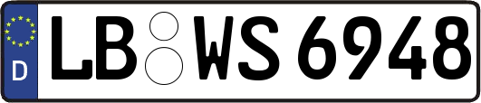 LB-WS6948
