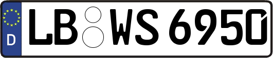LB-WS6950