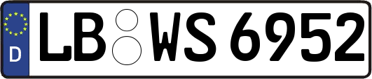 LB-WS6952