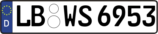 LB-WS6953