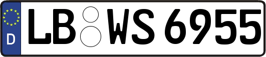 LB-WS6955