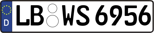 LB-WS6956
