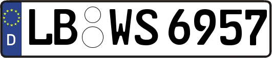 LB-WS6957