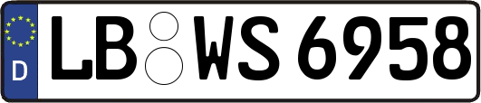 LB-WS6958