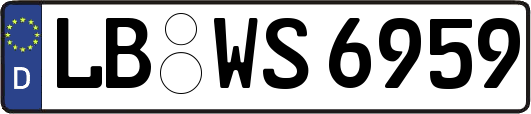 LB-WS6959