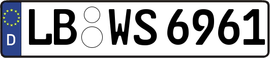 LB-WS6961