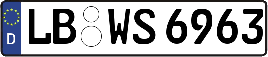LB-WS6963