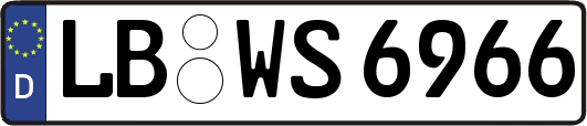 LB-WS6966