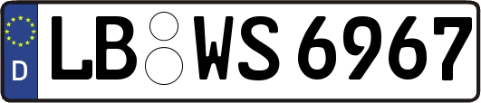 LB-WS6967