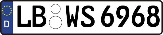 LB-WS6968