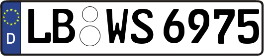 LB-WS6975