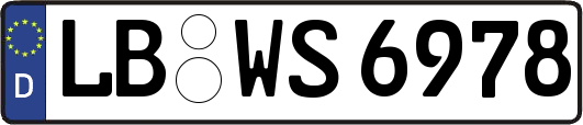 LB-WS6978