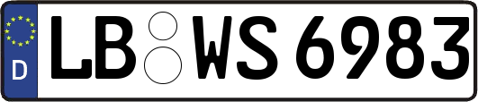 LB-WS6983