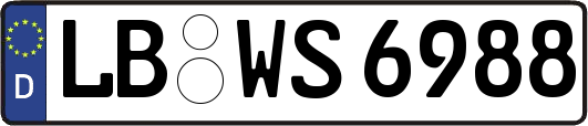 LB-WS6988