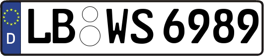 LB-WS6989