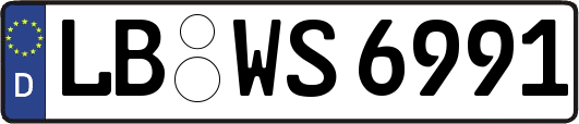 LB-WS6991