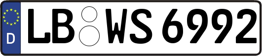 LB-WS6992