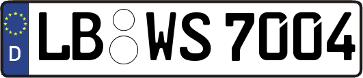 LB-WS7004