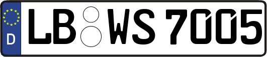 LB-WS7005