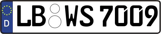 LB-WS7009