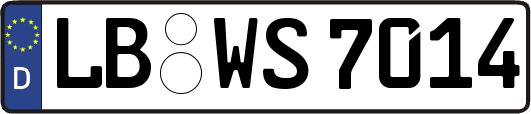 LB-WS7014