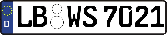 LB-WS7021