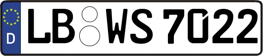LB-WS7022