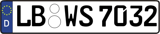 LB-WS7032