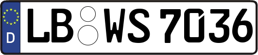 LB-WS7036