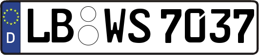 LB-WS7037