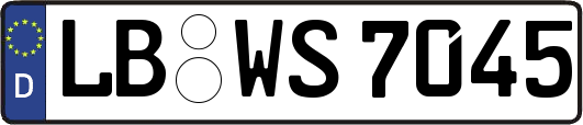 LB-WS7045
