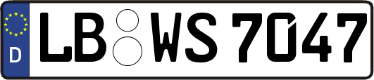 LB-WS7047