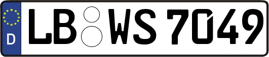 LB-WS7049