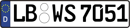 LB-WS7051