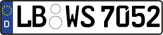 LB-WS7052