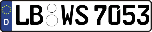LB-WS7053