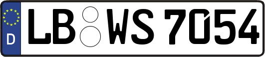 LB-WS7054